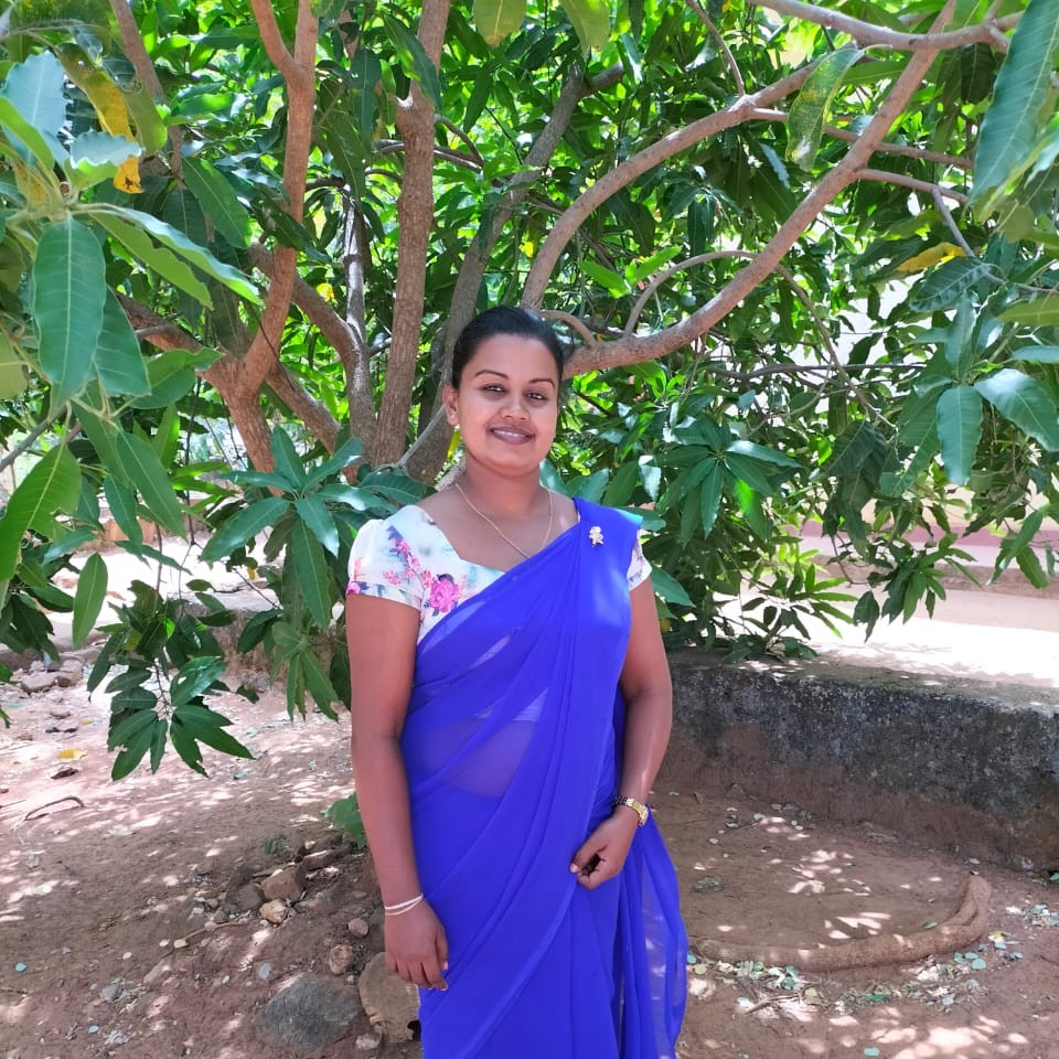 photo of Mrs. R.W.V.N.S. Rajapaksha